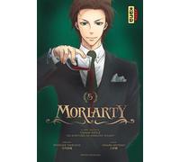 Moriarty - Tome 5 - Ryosuke Takeuchi - Kana Eds - broché - Manga
