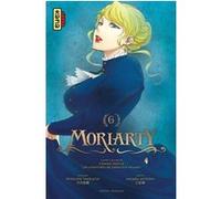 Moriarty - Tome 6 Hikaru Miyoshi (Illustration), Ryosuke Takeuchi (Auteur)