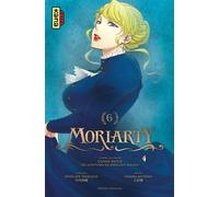 Moriarty - Tome 6 - Hikaru Miyoshi - Kana Eds - broché - Manga