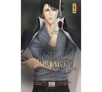 Moriarty - Tome 7 - Hikaru Miyoshi - Kana Eds - broché - Manga