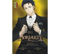 Moriarty - Tome 8 - Hikaru Miyoshi - Kana Eds - broché - Manga