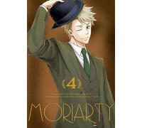 Moriarty. Volume 4