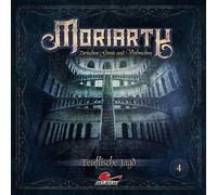 Moriarty-Zwischen Genie und Verbrechen - Moriarty 04 - Teuflische Jagd