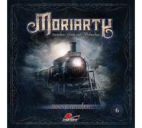 Marc Freund – Moriarty 06 – Böses Erwachen – CD