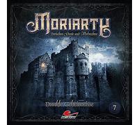 Marc Freund – Moriarty 07 : Dunkle Geheimnisse – CD – Import