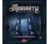 Moriarty – Zwischen Genie und Verbrechen – Moriarty 08: Im Schatten des Giganten – CD – Import