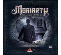 Marc Freund – Moriarty 10 - Familienbande – CD