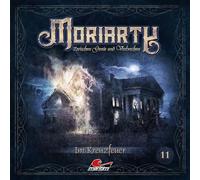 Marc Freund – Moriarty 11 – Zwischen Genie und Verbrechen : Im Kreuzfeuer – CD – Import