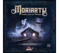 Marc Freund – Moriarty 12: Wiedergeburt (Zwischen Genie und Verbrechen) – CD – Import