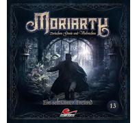 Moriarty – Zwischen Genie und Verbrechen: Moriarty 13 – Ein seltsamer Freund – CD (Import)