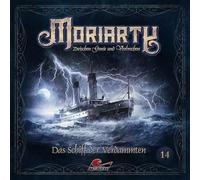 Moriarty - Zwischen Genie und Verbrechen - Moriarty 14-das Schiff der Verdammten [Import]