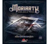 Moriarty – Zwischen Genie und Verbrechen – Moriarty 15 – Bilder für die Ewigkeit – CD (Import)