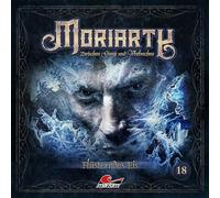 Marc Freund – Moriarty 18 – Flüsterndes Eis – CD – Import
