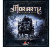 Marc Freund – Moriarty – Zwischen Genie und Verbrechen: Auf blutiger Spur – CD – Import