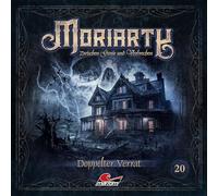 Moriarty - Zwischen Genie und Verbrechen - Moriarty 20-Doppelter Verrat [Import]
