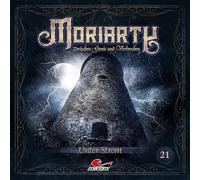 Moriarty – Zwischen Genie und Verbrechen - Moriarty 21 - Unter Strom – CD