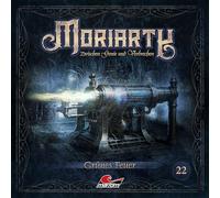 Moriarty - Zwischen Genie und Verbrechen - Moriarty 22 - Grünes Feuer