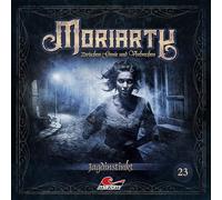 Moriarty – Zwischen Genie und Verbrechen – Moriarty 23 – Jagdinstinkt – CD – Neuf