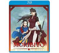 Moribito - Guardian Of The Spirit [Usa][Blu-Ray] Anamorphic, Subtitled
