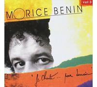 Morice Benin - Je Chante. pour Demain-Compilation Vol. 3