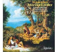 Moricke-Lieder - Intégrale