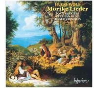 Moricke-Lieder - Intégrale