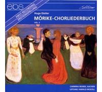 Morike/Chorliederbuch