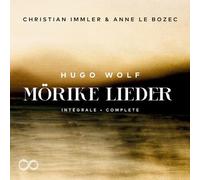 MORIKE LIEDER : INTEGRALE