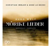 Morike - Lieder : Intégrale CD