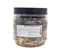 Morille traiteur séchée - Pot 100g