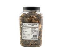 Morilles Séchées Extra 400g - Champignons Sauvages Premium 1 à 5 cm - Morilles Déshydratées pour Sauces, Risottos et Cuisine Gastronomique