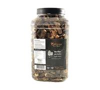 Morilles Spéciales Séchées Délices des Bois 500g - Champignons premium déshydratés - Idéal sauces, risottos et viandes
