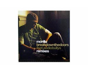 Morillo Ft Audio Bullys - Break Down the Doors [Vinyl Single]
