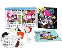 Morimi Tomihiko-Yojouhan Shinwa Taikei BD-Box [Edizione: Giappone] [Blu-Ray] [Import]