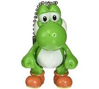 Morimoto Sangyo - Figure 2 - Chaîne de balle de mascotte Super Mario Swing - Vert Yoshi G