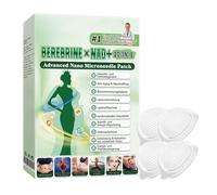 Morin-ga Patchs Minceurs 10 en 1,Patchs Amincissants Na-no pour Maigrir Rapidement,pour Homme et Femme,Patch Corporel Quotidien Ultra Fin et Invisible pour Homme et Femme 2026