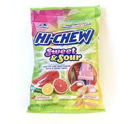 morinaga Hi Chew aigre-doux Sachet 89g