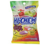 Morinaga Hi-Chew Fruit Chews, Regular Mix, 3.53 Ounce