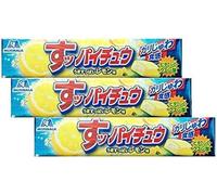 Morinaga Hi-Chew - New Sour Lemon 3packs
