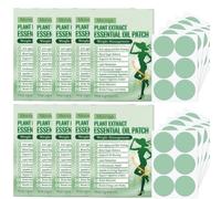 Moringa 10-EN-1 Patch, Ingrédients Naturels, pour homme et femme