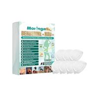 Moringa ACV x EGCG 10 IN 1 Nano-Needle Patch for Firming and Metabolism - Invisible Under Clothes - Portable, Comfortable and Suitable for All Skin Types