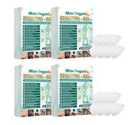 Moringa ACV x EGCG 10 IN 1 Nano-Needle Patch for Firming and Metabolism - Invisible Under Clothes - Portable, Comfortable and Suitable for All Skin Types