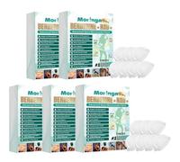 Moringa ACV x EGCG 10 IN 1 Nano-Needle Patch for Firming and Metabolism - Invisible Under Clothes - Portable, Comfortable and Suitable for All Skin Types