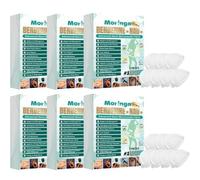 Moringa ACV x EGCG 10 IN 1 Nano-Needle Patch for Firming and Metabolism - Invisible Under Clothes - Portable, Comfortable and Suitable for All Skin Types