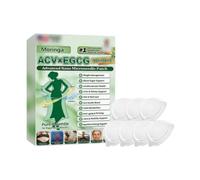 Moringa Berberin Minceur 10 en 1 Naturels à Micro-Aiguilles, Berberine Perte de Poids, Soin Corporel Pour Routine Silhouette et Bien-Être