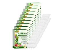 Moringa Berberine 10-in-1 Nano Microneedle Slimming Patches - Natural, Firming, Invisible, Easy to Apply for All Body Types