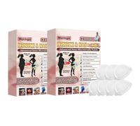 Moringa Berberine X 10-in-1 Advanced Nano Microneedle Patch, Microneedle Patches, Suitable for All Skin Types Women and Men