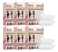 Moringa Berberine X 10-in-1 Advanced Nano Microneedle Patch, Microneedle Patches, Suitable for All Skin Types Women and Men