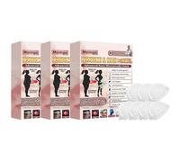 Moringa Berberine X 10-in-1 Advanced Nano Microneedle Patch, Microneedle Patches, Suitable for All Skin Types Women and Men