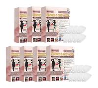 Moringa Berberine X 10-in-1 Advanced Nano Microneedle Patch, Microneedle Patches, Suitable for All Skin Types Women and Men